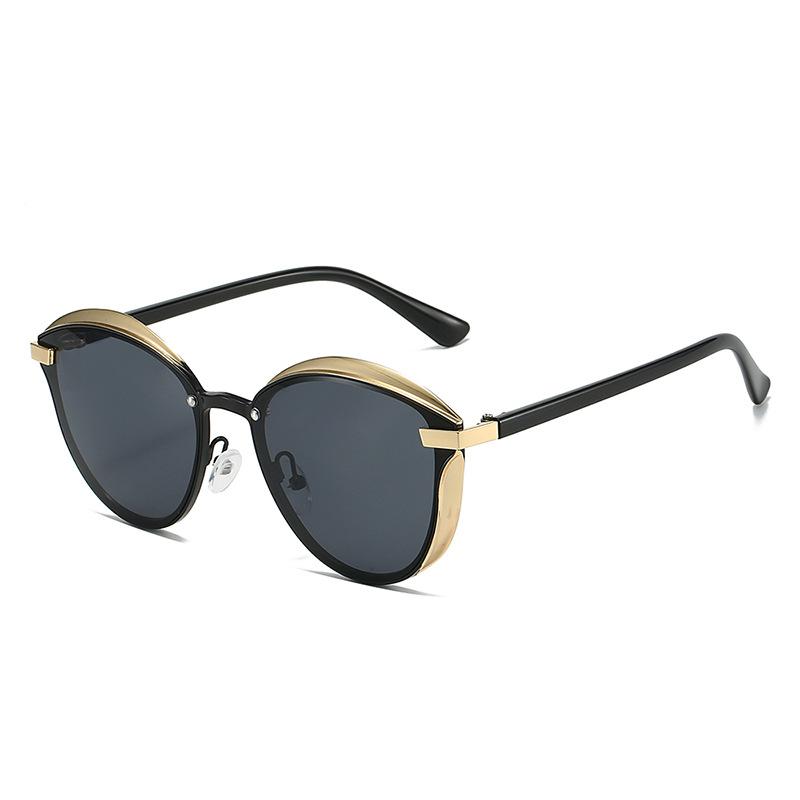 JYL TS Sunglasses UV Protection Color Unisex Streetwear/3199