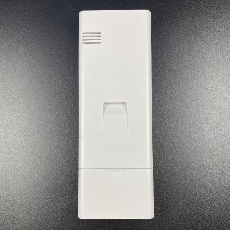 Ergonomic Air Conditioning Remote Controller Durability ABS Construction Long Ranges