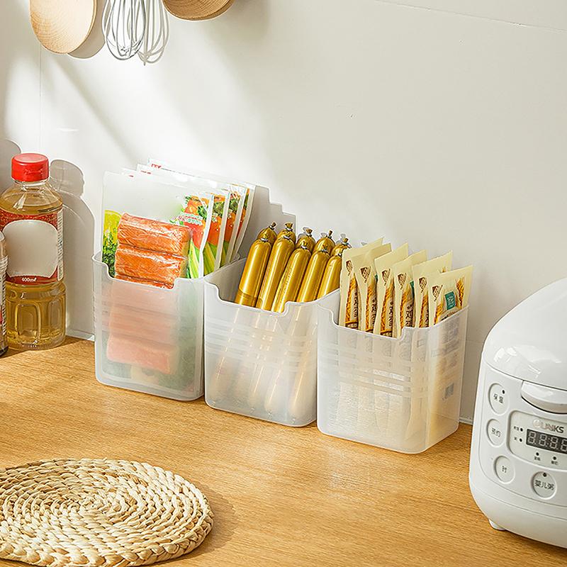Refrigerator Crisper Refrigerator Storage Box Fruit And Vegetable Crisper