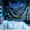 Arazzo con Stampa Avatar, Leggero da Appendere a Parete, per Camera da Letto, Dormitorio, Soggiorno, Decorazione Artistica per la Casa - Regalo di Compleanno o Natale per Amici
