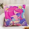 Game M-Muse D-Dash Cushion Cover Premium Comfort Reversible Pillow Cover - Dual - Use Design for Home & Car