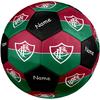 Custom Name Fluminense FC Theme Size 5 Soccer Ball, Suitable for Both Indoor and Outdoor Matches, a Gift Suitable for Everyone.