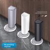 Magnetic Door Stopper Stainless Steel Heavy Duty Door Stop Black Nail-free Door Suction Door Holder Door Stop Hardware