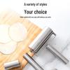 Stainless Steel Rolling Pin Set