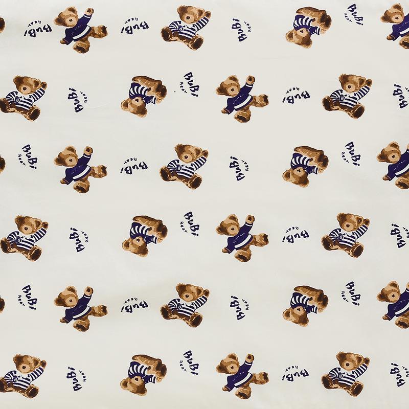 

Підгузник для пелюшок для немовлят. Портативний складаний водонепроникний матрац, який можна мити. Дорожня підкладка. Підлогові килимки. Bear-S