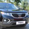 Hood Deflector 2009-2012 (EuroCap) for Kia Sorento II XM