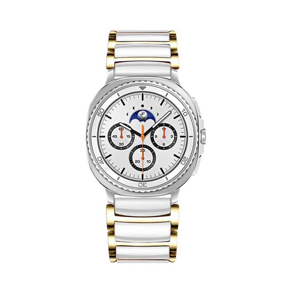 ONECeramic+Metāla siksniņa Samsung Galaxy Watch 8