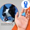 Anti-bite Hand Dog Brush Teeth Auxiliary Tools Cat Teeth Cleaning Toys  For Small and Medium Dogs