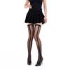 Sex stockings seduction stockings women over the knee thin line perspective thigh socks black stockings s210