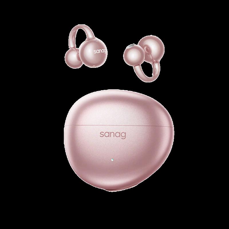 

SANAG S7S Ultra Air-Bone Conduction Sports Wireless Earbuds
