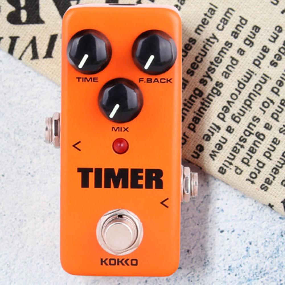 

Педаль эффектов для гитары из алюминиевого сплава, электрогитара