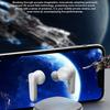 A98 High-definition Stereo Bluetooth Earphones TWS physical noise rectiondu Wireless headphones LED power display  touch control IP5X Waterproof