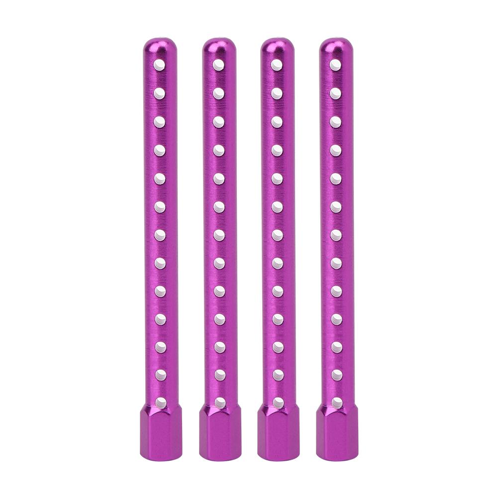 4pcs Car   Column Fit for   94102 Celsius 94122 Celsius 94103 Celsius 94123 1Celsius10 RC Car Model