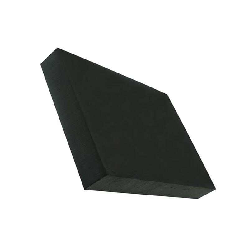 38-Degree Black EVA Foam Sheet