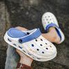 36-45 Women/Men's EVA Sandals Non-slip Breathable Thick Sole Shoes Casual Beach Slippers