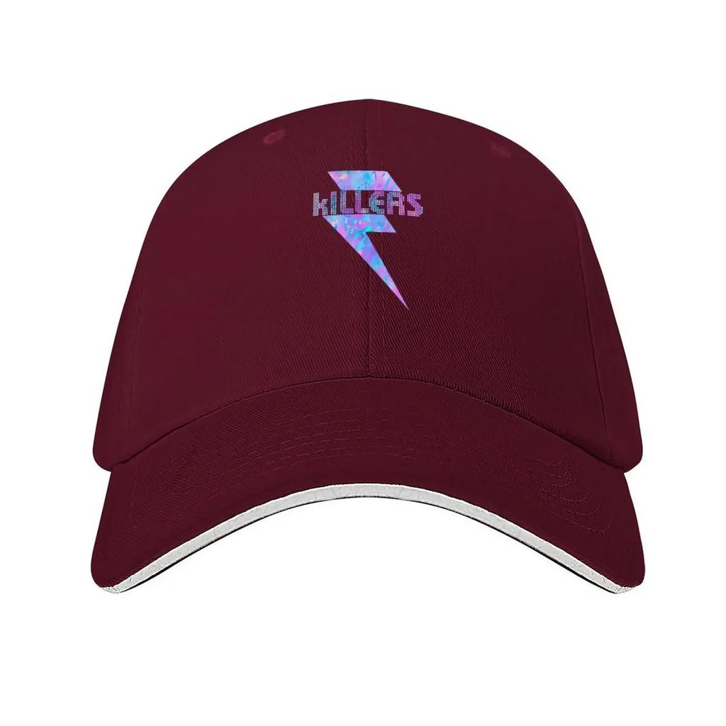 The Killers Baseball Cap Sports Cap Sun Hat Kids Hat Beach Bag Boy Womens
