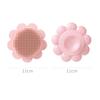 Baby Silicone Shampoo Brush To Remove Dandruff Newborn Bath and Bath Rubbing Mud Soft and Non-deformable Handle Bath Brush