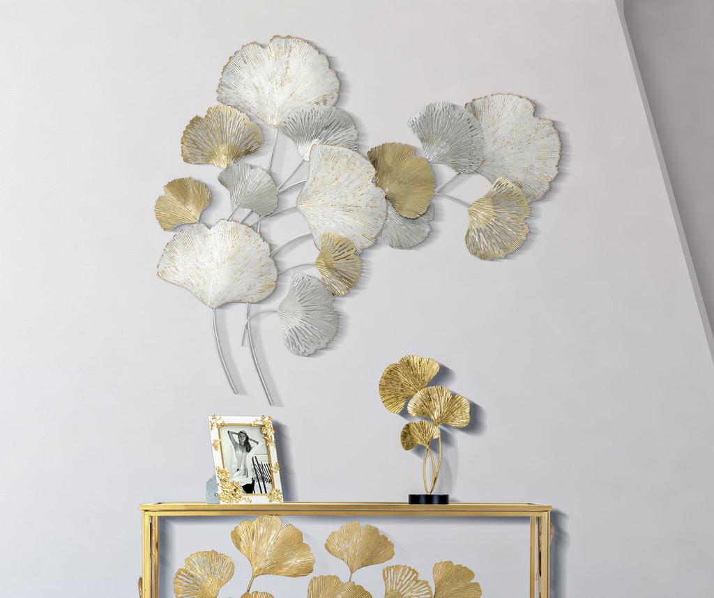 Wall Iron Panel Silvy 85.5X10X113 Cm