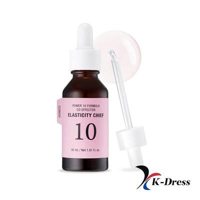 Power 10 Formula CO Effector Elasticità capo 30ml