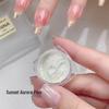 Sunset Aurora Iridescent Dream Nail Mirror Powder - Fairy Moonlight Blush Mermaid