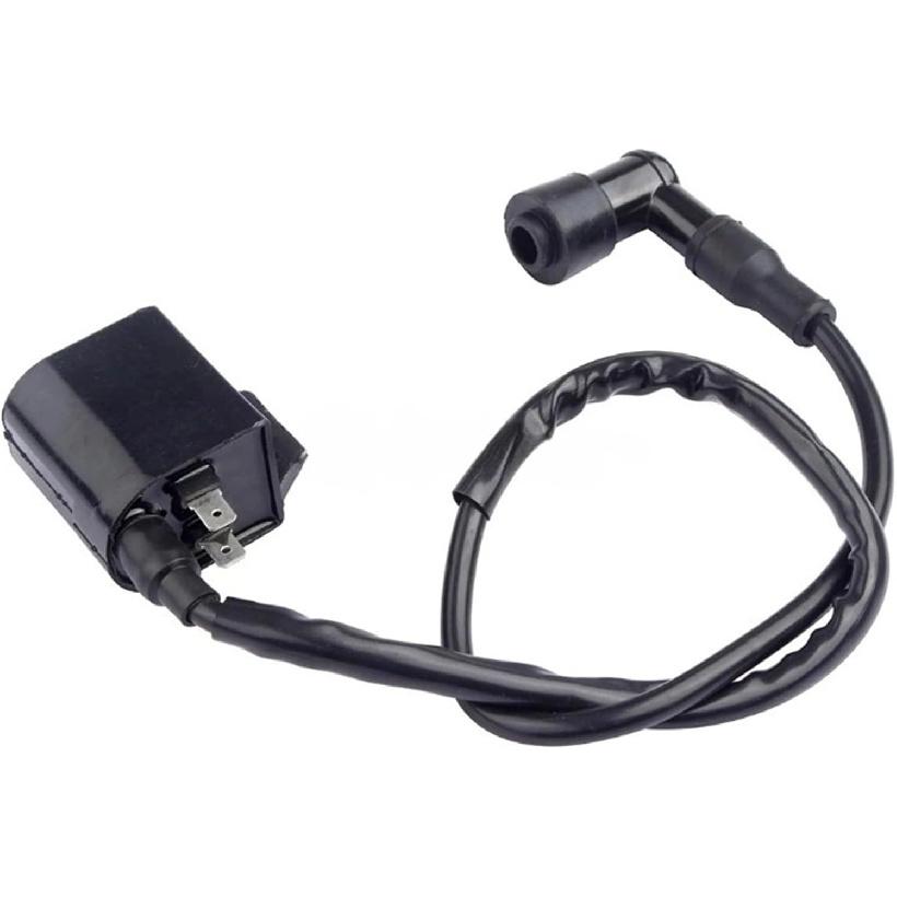 Ignition Coil Module Compatible with Suzuki LT-A400 Eiger 400 LTA400F King Quad ATV 400 33410-41D20