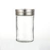 BBQ Flavor Glass Seasoning Jar for Pepper, MSG, and Salt
