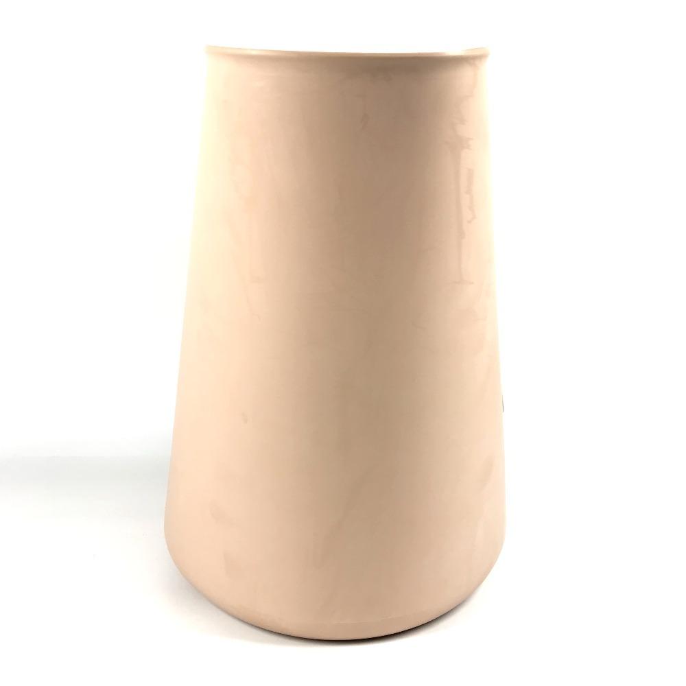 GUCCI 511261 Bucket Bag Logo Laundry Bag Bag Hand Bag rubber Beige