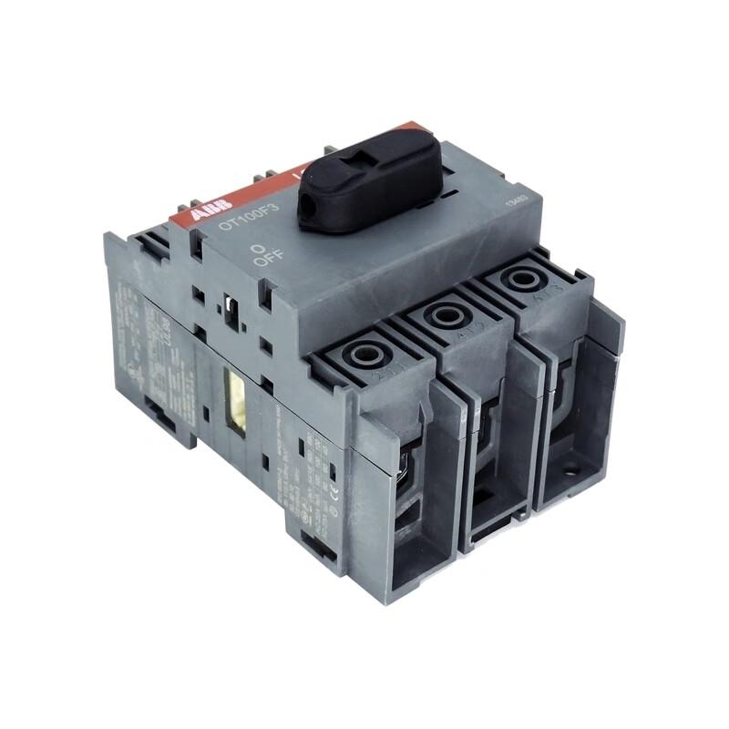 Interrupteur sectionneur ABB OT100F3