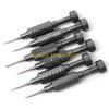 F26C 6Pcs Mini Precisions Screwdriver Set, Small Screwdriver Set for Electronics, Toy, Computer, Watch Repair