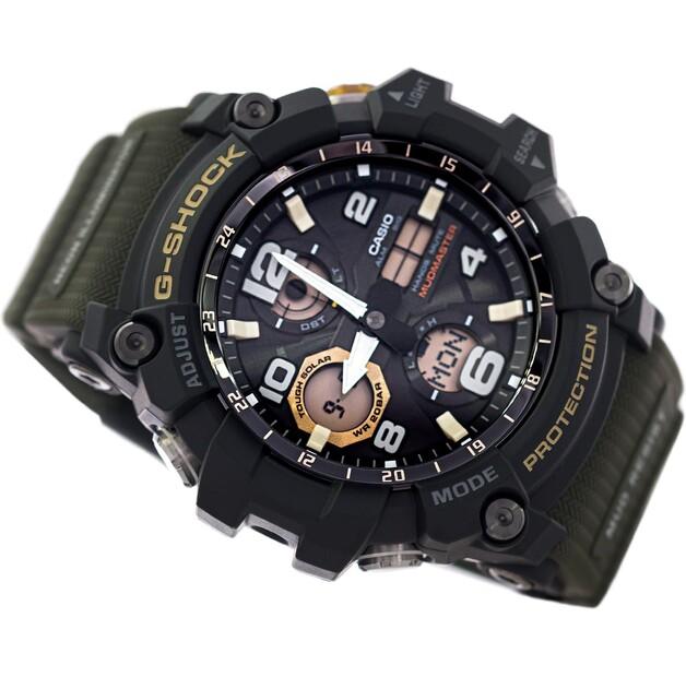 Часы Casio GWG-100-1A3ER