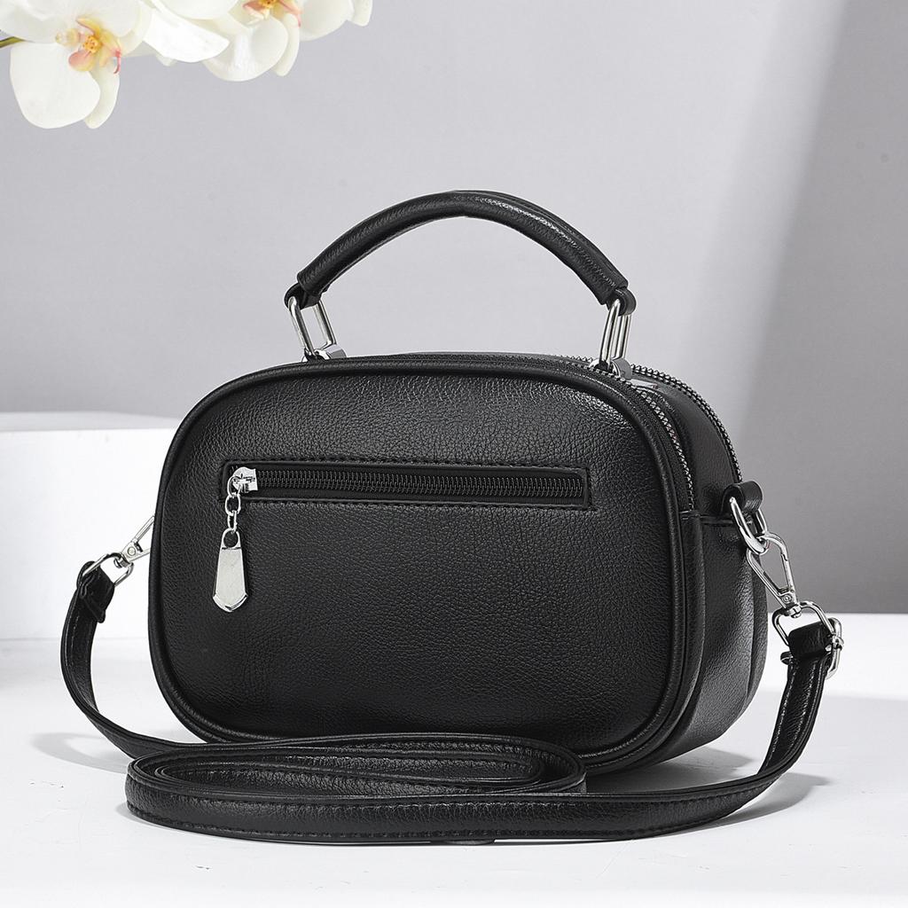 Women's Bag Mini Small Round Bag Handbag Bag Fashion Shoulder Bag Women's Simple Messenger Women's Bag Bags