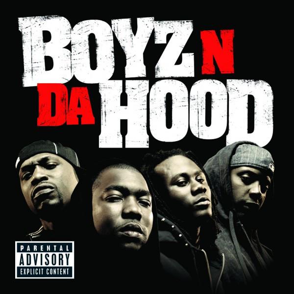 

CD BOYZ N DA HOOD Back Up N Da Chevy 1359962 Bad Boy Records 2007 US Rap HipHopRB Used