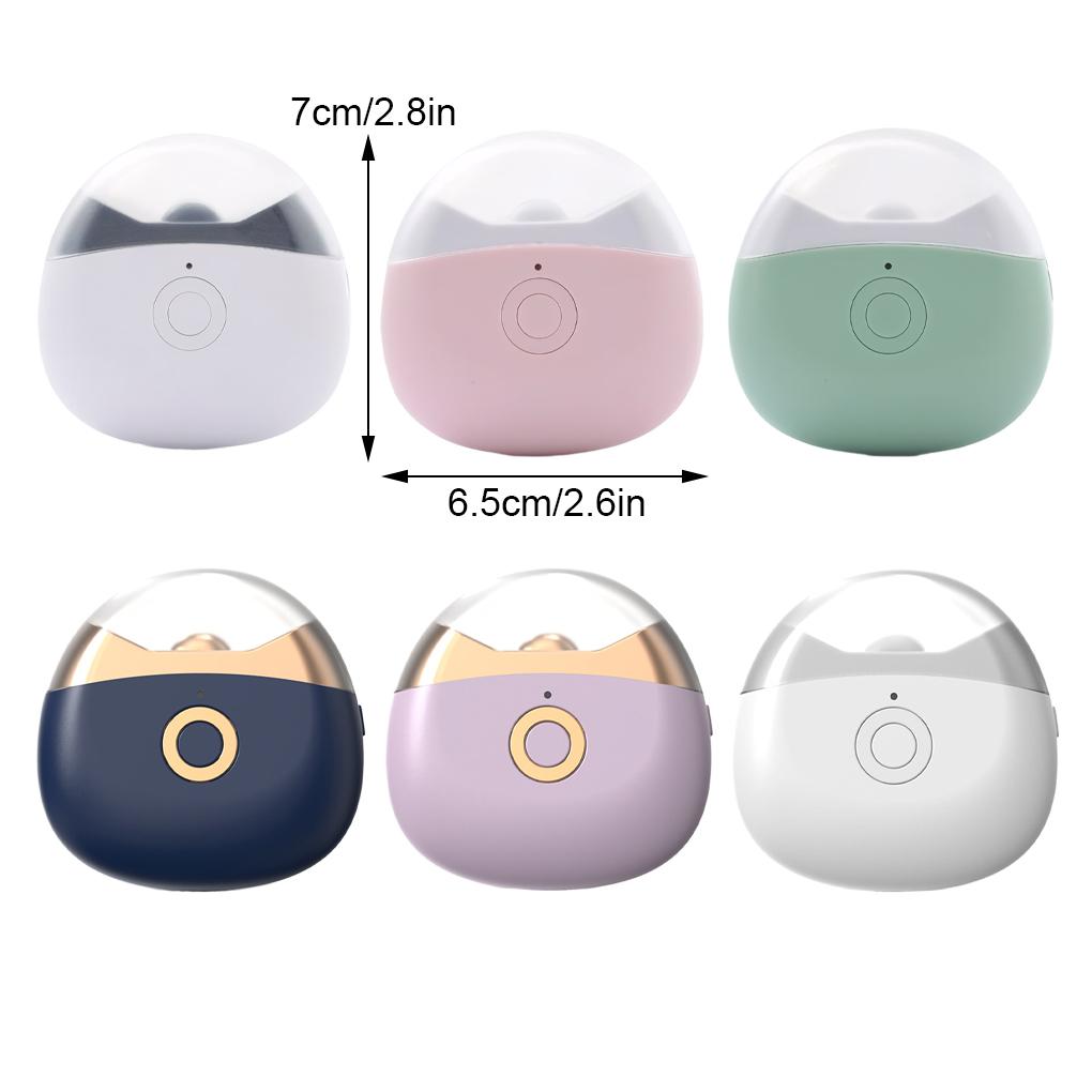 Electric Automatic Nail Clipper Manicure Nail Trimmer For Adult Finger Toe Scissors Pedicure Thick Nails Cutter Sharpener