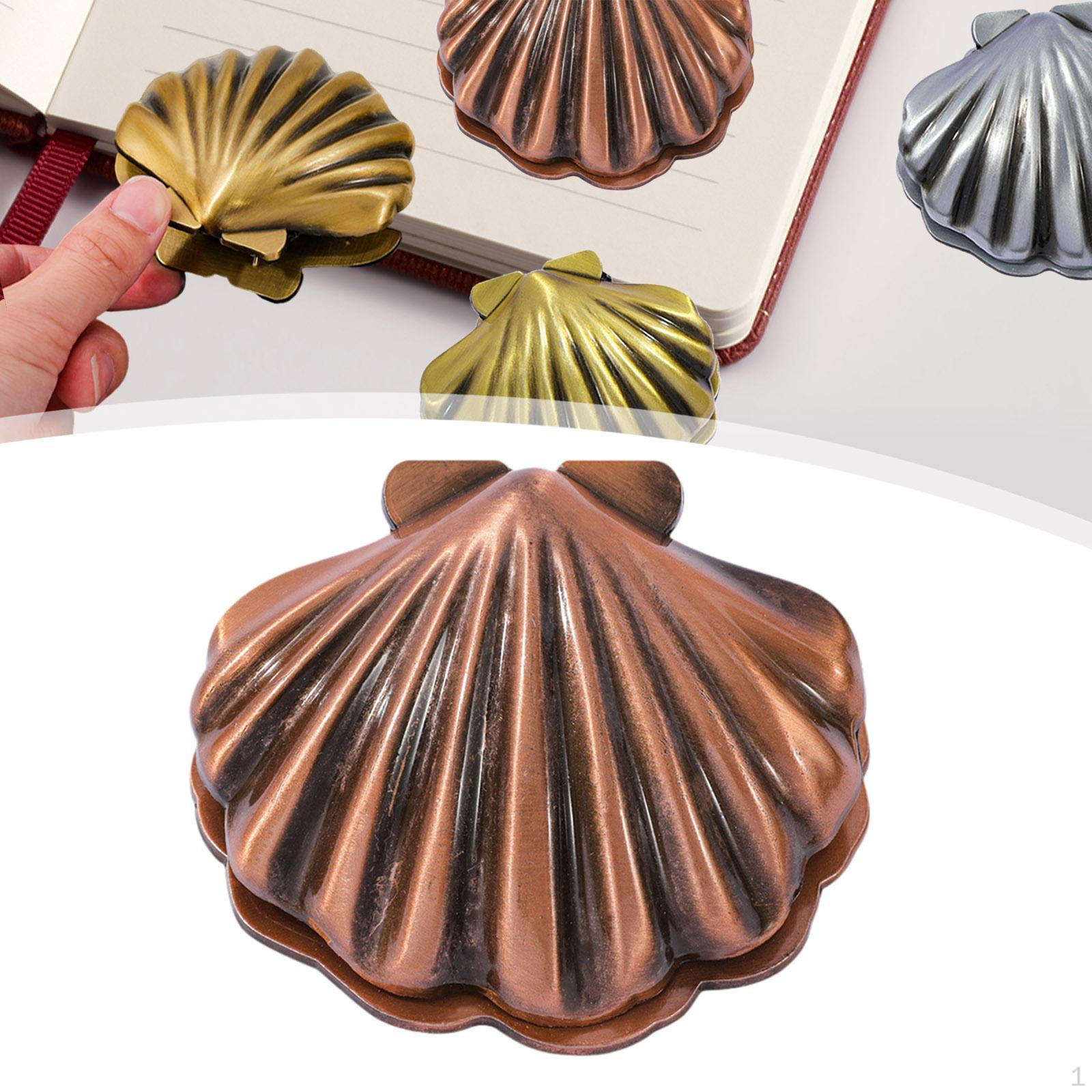 

Металлическая клипса Декоративное оформление журнала Универсальный держатель страниц Бумага для скрапбукинга Книги Ancient Copper Color