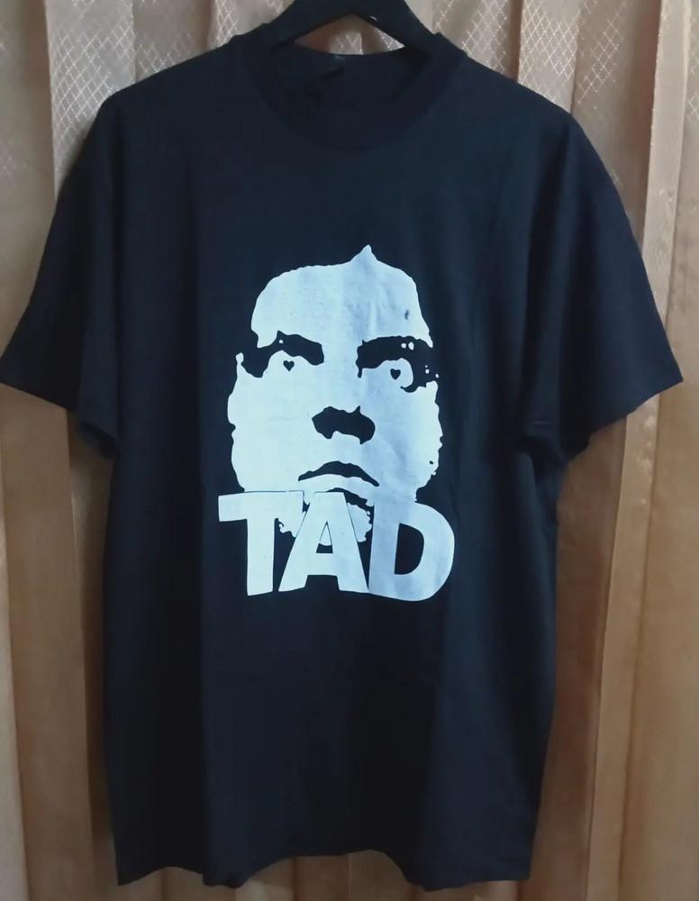 

TAD Band Album Music Heavy Cotton Black T Shirt S-5XL BT464 Unisex T-Shirt XXXXL