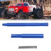 Metal Center Drive Shaft AR310884 for   Typhon Senton 1Celsius10 RC Truck Car Upgrade Parts