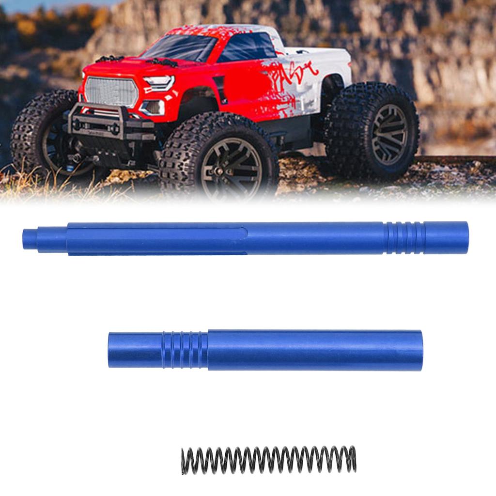 Metal Center Drive Shaft AR310884 for   Typhon Senton 1Celsius10 RC Truck Car Upgrade Parts