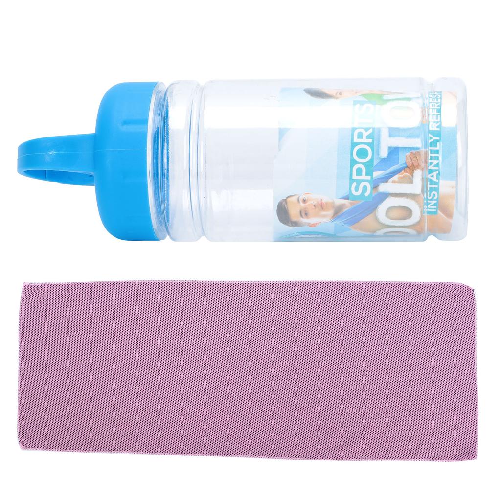 Cooling Towel Ice Towel Soft Breathable Chilly Microfiber Towel for Sports and Pets