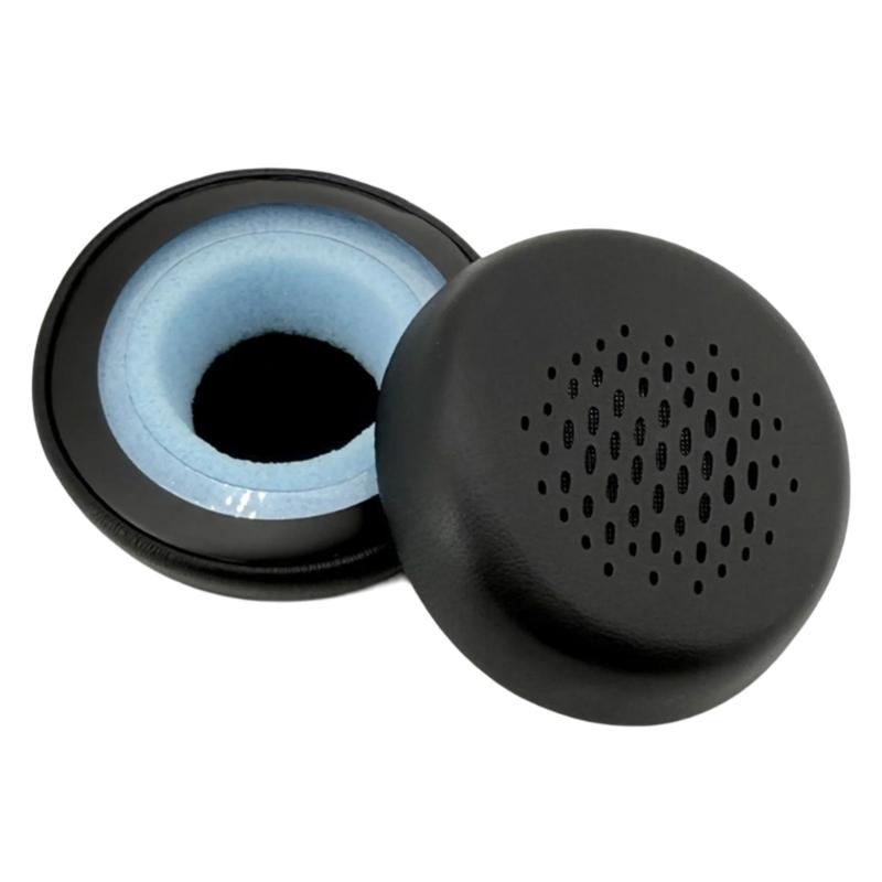 

1 Pair Comfortable Ear Cushions Earphone Cover Protective Earcup Earpads for WL-3024 WH-3024 Spare Earmuffs 1