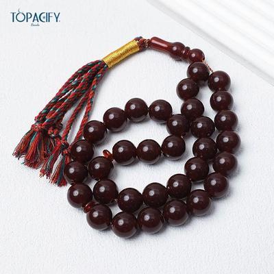 Palestinian 33-Bead Arabic Rosary String
