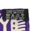 [USED]Like New Hermes Carre 90 Large Scarf ZABAVUSHKA Russian Doll Silk Purple Multi HERMES 100%