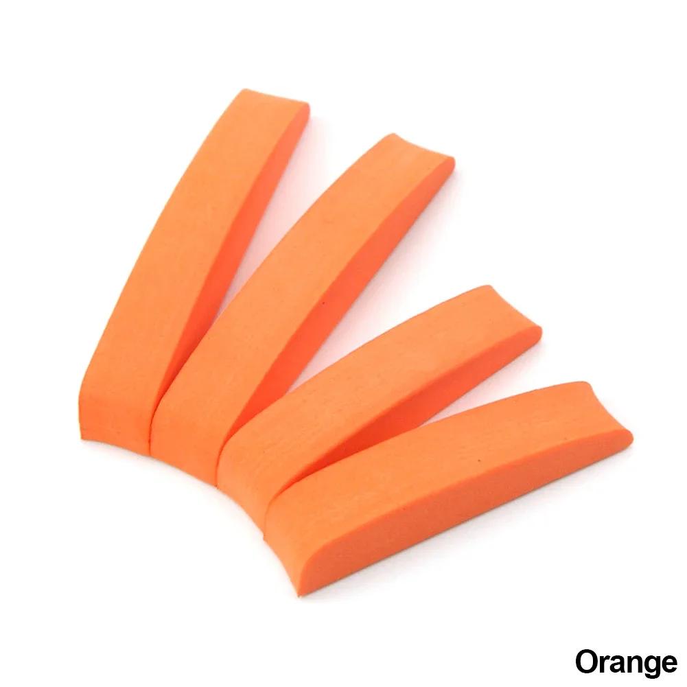 4Pcs EVA foam Car Door Protector Guard Strip Scratch Protector Bumper Stickers Auto Door Edge Protection Decoration