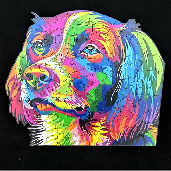 

DIY Деревянные головоломки в форме сердца для сада, уникальные головоломки для взрослых, головоломки для детей, головоломки, лучший подарок ручной работы A5 разноцветный