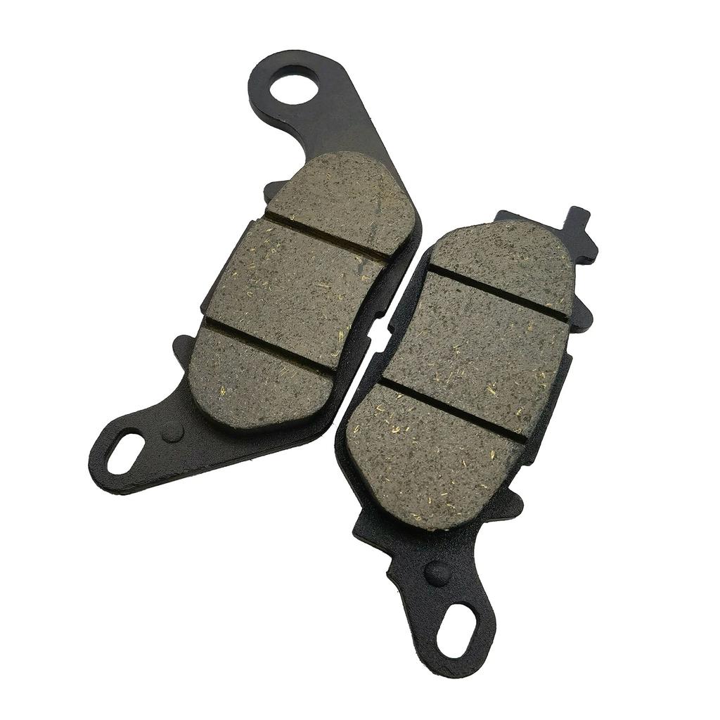 Motorcycle Front Brake Pad For Yamaha GPD125A N-Max NMAX N MAX 2DS1 125 See GPD 125 A GPD150A 2DP4 See GPD150 A 2015-2018