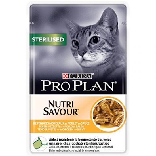 pro plan cat sterilized