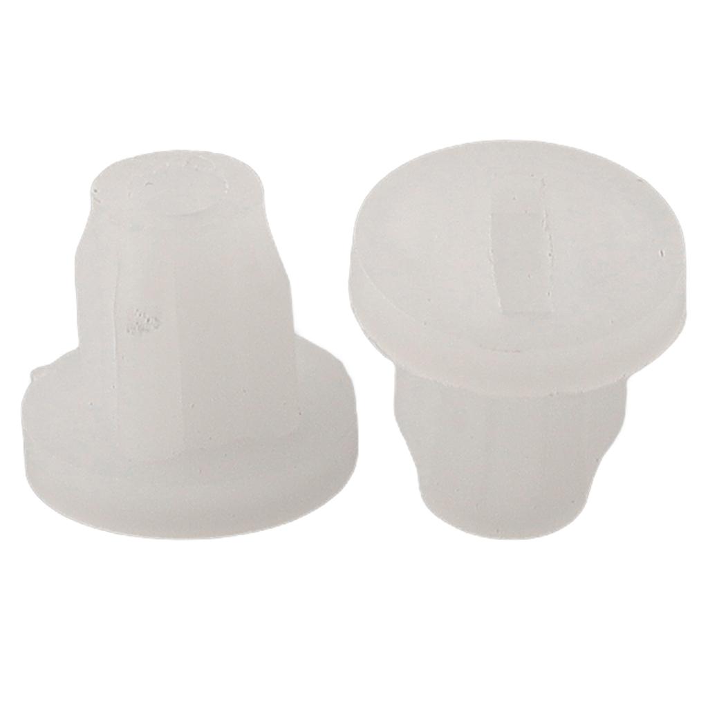 Silent and Efficient Closing Drawer Slides, Pressure Resistance Ensures Longevity, Perfect for Wall Cabinets 4 Pcs