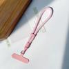 Mobile Phone Wrist Strap Adjustable Short Lanyard High-End Women Crossbody Strap Ideal Gift for Female Friends