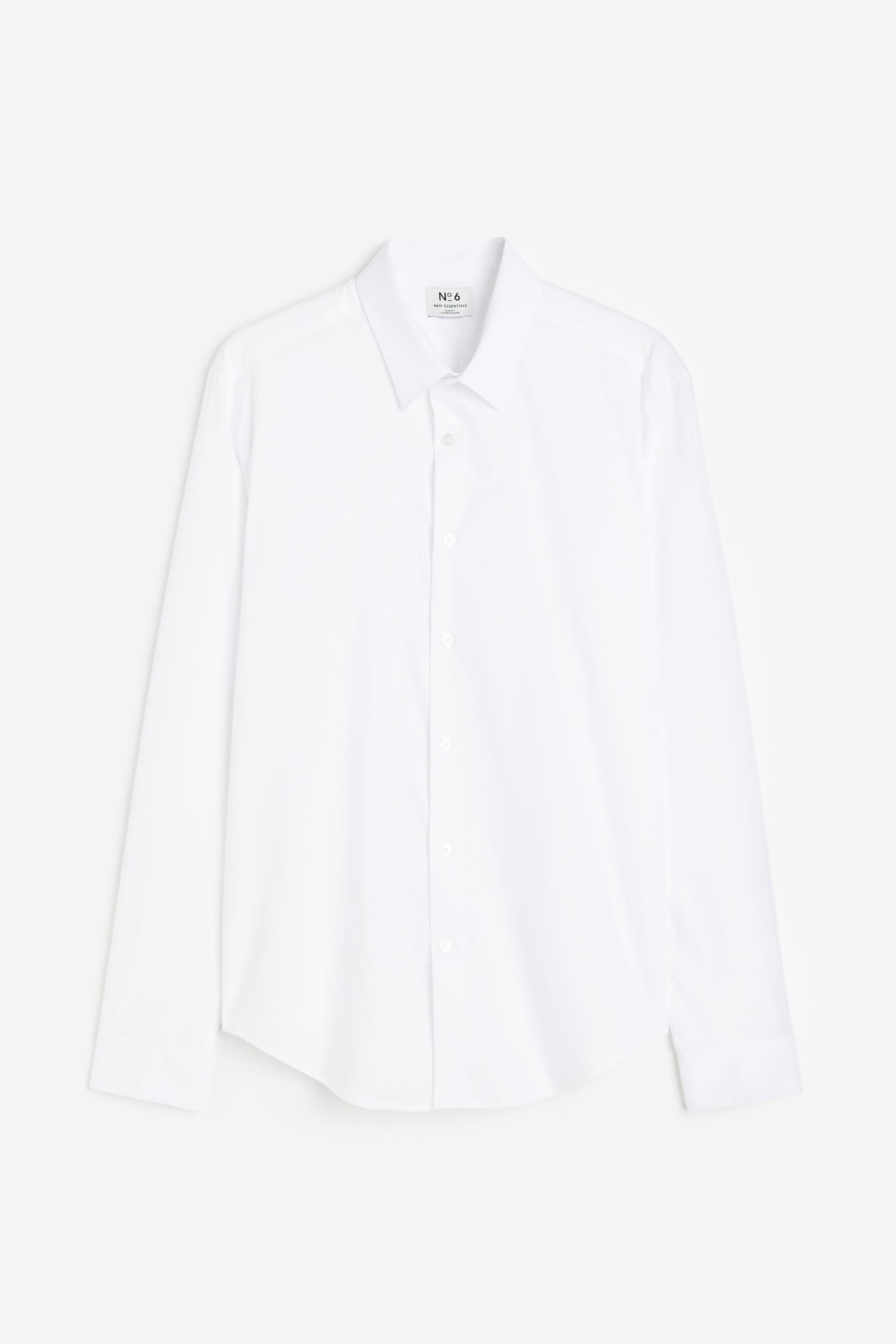 

Рубашка Slim Fit из хлопка