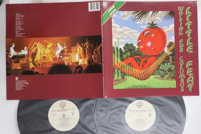 LP-Schallplatte LITTLE FEAT - Waiting For Columbus 2BS3140 WARNER BROS 1980 US Rock Gebraucht