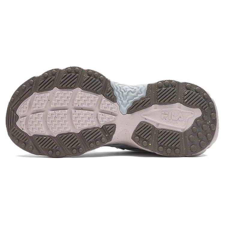 Fila Cloud Wave Series Women Milky White F12W411106FMW